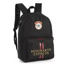 Mochila de Costas Harry Potter Plataforma 9 3/4 Hogwarts Mochila de Costas Harry Potter Plataforma 9 3/4 Hogwarts