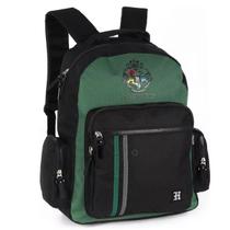 Mochila de Costas Harry Potter Sonserina Hogwarts Juvenil