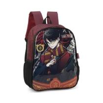 Mochila de Costas Harry Potter Vinho