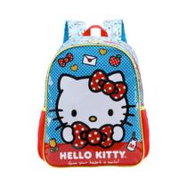 Mochila De Costas Hello Kitty Grande - 11822 Xeryus