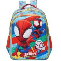 Mochila De Costas Homem Aranha Amazing Friends 16 Xeryus 13402