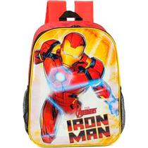 Mochila de Costas Homem de Ferro Avangers Marvel - Luxcel