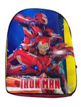Mochila de costas homem de ferro Mochila de costas homem de ferro