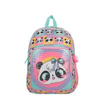Mochila De Costas Hopper Panda Escolar Infantil Passeio Mochila De Costas Hopper Panda Escolar Infantil Passeio