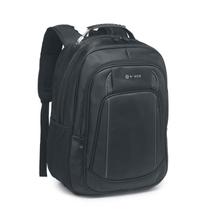 Mochila de Costas HUB+ Executiva HB26B64 - Design Robusto, Alça Reforçada