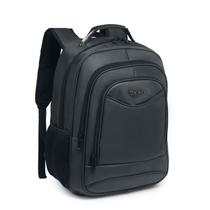 Mochila de Costas HUB+ Executiva HB26B66 - Design Robusto, Alça Reforçada