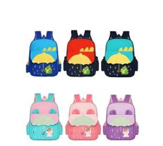 Mochila De Costas Infantil Aulas Criança Menino Menina Mochila De Costas Infantil Aulas Criança Menino Menina