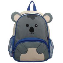 Mochila De Costas Infantil Baby Peludos YS42331 Yins Kids