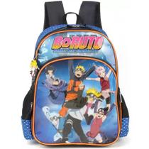 Mochila de Costas Infantil Boruto Azul Luxcel