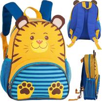Mochila De Costas Infantil Clio Pets CP3407D Mochila De Costas Infantil Clio Pets CP3407D