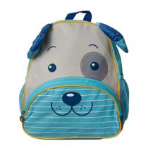 Mochila De Costas Infantil Clio Pets Orelinhas Cachorro Mochila De Costas Infantil Clio Pets Orelinhas Cachorro