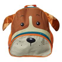 Mochila De Costas Infantil Clio Pets Orelinhas Cachorro