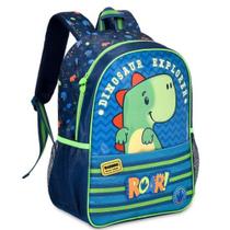 Mochila de Costas Infantil DINOSSAURO - Clio DI24533C