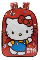 Mochila de Costas Infantil - Hello Kitty XERYUS IMPORTACAO E Mochila de Costas Infantil - Hello Kitty XERYUS IMPORTACAO E