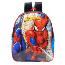 Mochila de Costas Infantil Homem Aranha Spider Man X1