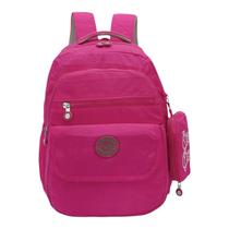 Mochila de Costas Infantil Juvenil Casual Escolar Trabalho Viagem Notebook Reforçada Resistente Menino e Menina Mochila de Costas Infantil Juvenil Casual Escolar Trabalho Viagem Notebook Reforçada Resistente Menino e Menina