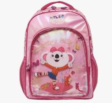 Mochila de Costas Infantil Lilica Riplica Mochila de Costas Infantil Lilica Riplica
