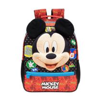 Mochila De Costas Infantil Mickey Mouse Y1 G Xeryus 9322