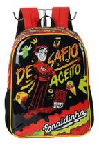 Mochila De Costas Infantil Original Enaldinho Mochila De Costas Infantil Original Enaldinho