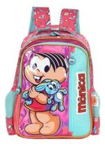 Mochila De Costas Infantil Original Magali E Monica - Luxcel Mochila De Costas Infantil Original Magali E Monica - Luxcel