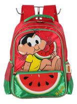 Mochila De Costas Infantil Original Turma Da Mônica Magali