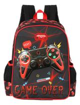 Mochila De Costas Infantil Original Up4you Gamer
