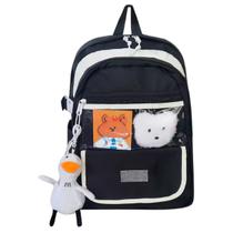 Mochila de Costas Infantil P/ Meninas Escolar Passeio Viagem Personalizada Juvenil Reforçada Mochila de Costas Infantil P/ Meninas Escolar Passeio Viagem Personalizada Juvenil Reforçada