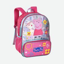 Mochila de Costas Infantil Peppa Pig Shine Original Clio Style