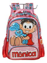 Mochila De Costas Infantil Turma Da Mônica Magali
