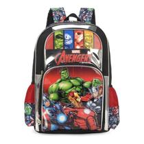 Mochila de Costas Infantil Vingadores by Luxcel