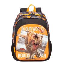 Mochila De Costas Jurassic X World Juvenil 066082 Sestini