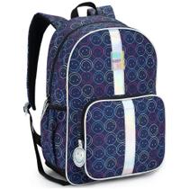 Mochila de Costas Just Keep On Smiling For Girls DENLEX Mochila de Costas Just Keep On Smiling For Girls DENLEX