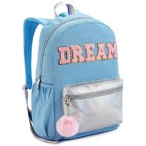 Mochila de Costas Just Teen DENLEX