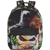 Mochila de costas Juvenil Batman Coringa - Mochila Xeryus