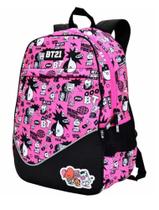 Mochila de costas juvenil BT21 BT4008 - Clio Style