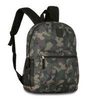 Mochila de Costas Juvenil Camuflada Exército MF23077 - Clio Style