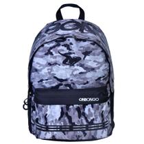 Mochila de Costas Juvenil Camuflada - Onbongo