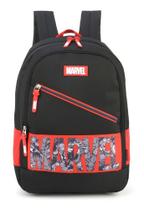 Mochila De Costas Juvenil Capitão América Marvel