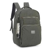 MOCHILA DE COSTAS JUVENIL CLINKLE UP4YOU CINZA Cinza