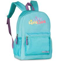 Mochila de Costas Juvenil Clio Girls - Clio Style Mochila de Costas Juvenil Clio Girls - Clio Style