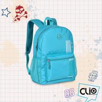 Mochila de costas juvenil feminina Clio Style oficial