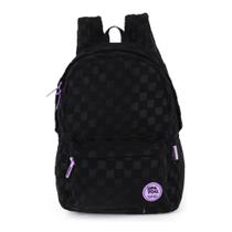 Mochila de Costas Juvenil Feminina Up4you Luxcel