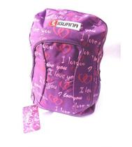 Mochila De Costas Juvenil - iguana