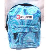 Mochila De Costas Juvenil - iguana