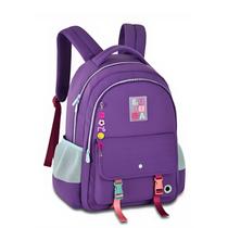 Mochila De Costas Juvenil Luluca Bolsa Escolar