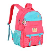 Mochila de Costas Juvenil Luluca LU24074 Clio 17,5"