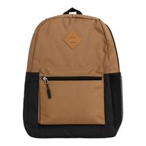 Mochila De Costas Juvenil Marrom Clio Style Ref.Mf24056