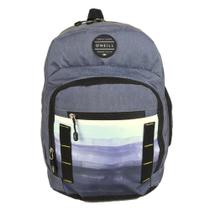 Mochila De Costas Juvenil Oneill Sea Degrade Isibras