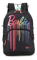 Mochila De Costas Juvenil Original Barbie Ms46808bb