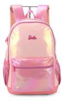 Mochila De Costas Juvenil Original Barbie Ms46861bb